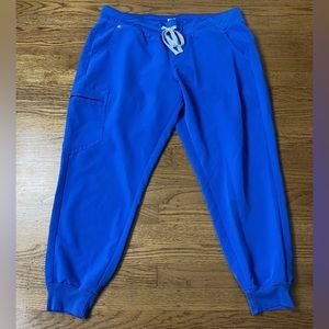 Figs XL PETITE jogger pants